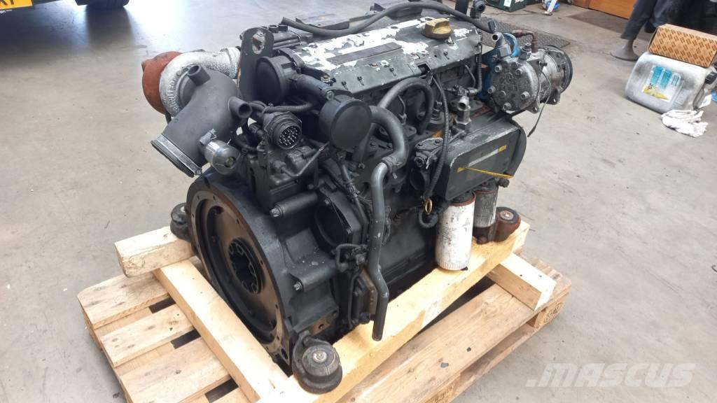 Deutz TD2012L042V Engines