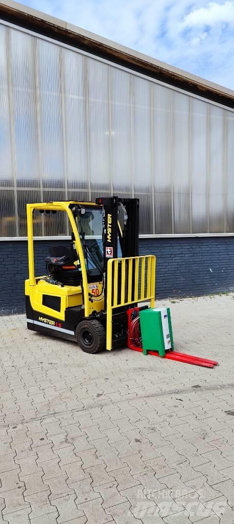 Hyster A1.5XNT Electric forklift trucks