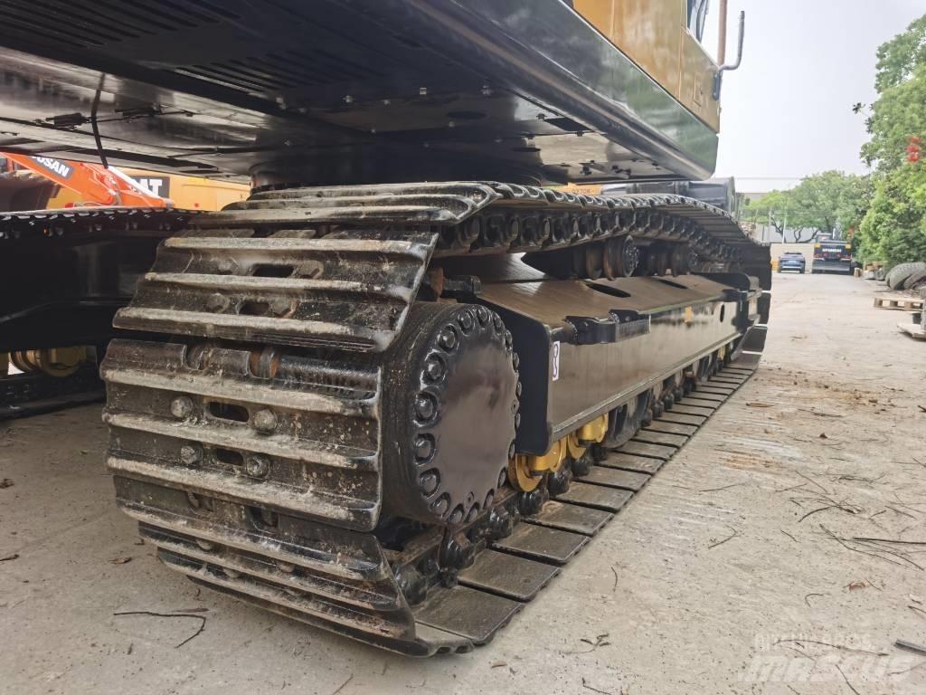 Volvo EC 380 D L Crawler excavators