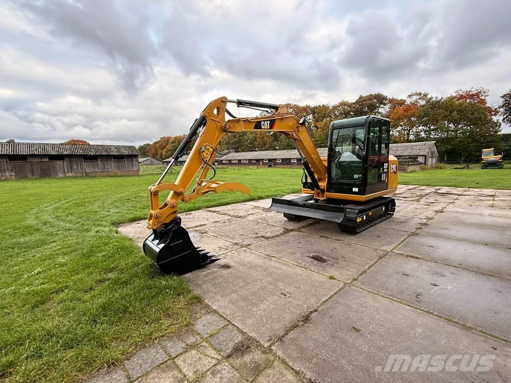 CAT 305.5 E CR Mini excavators < 7t (Mini diggers)