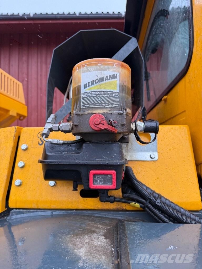 Bergmann C 815S Articulated Dump Trucks (ADTs)