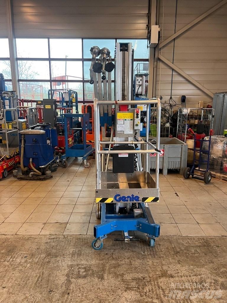 Genie AWP 30 Vertical mast lifts