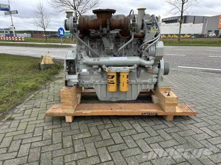 CAT C18 Engines