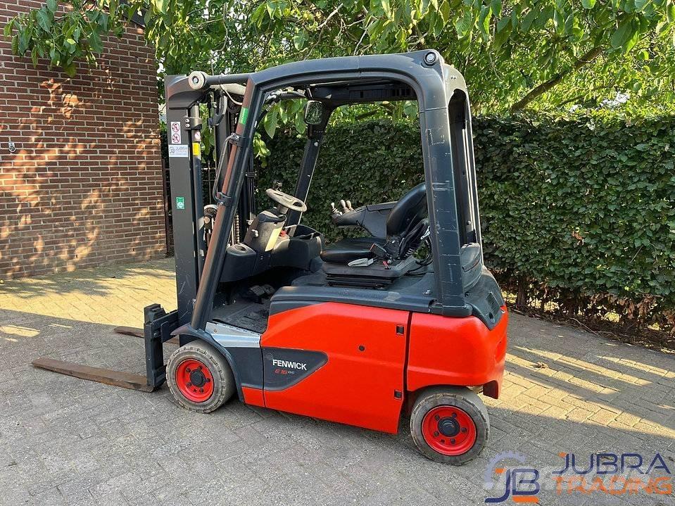 Linde E16P-02 Electric forklift trucks