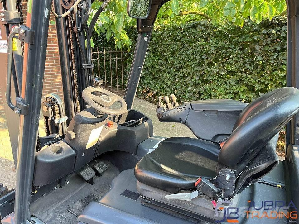 Linde E16P-02 Electric forklift trucks