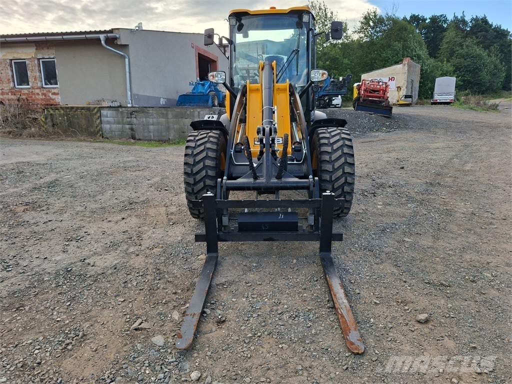 JCB 409 SV Construction - Others