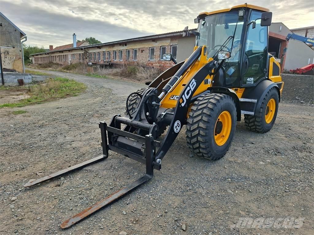 JCB 409 SV Construction - Others