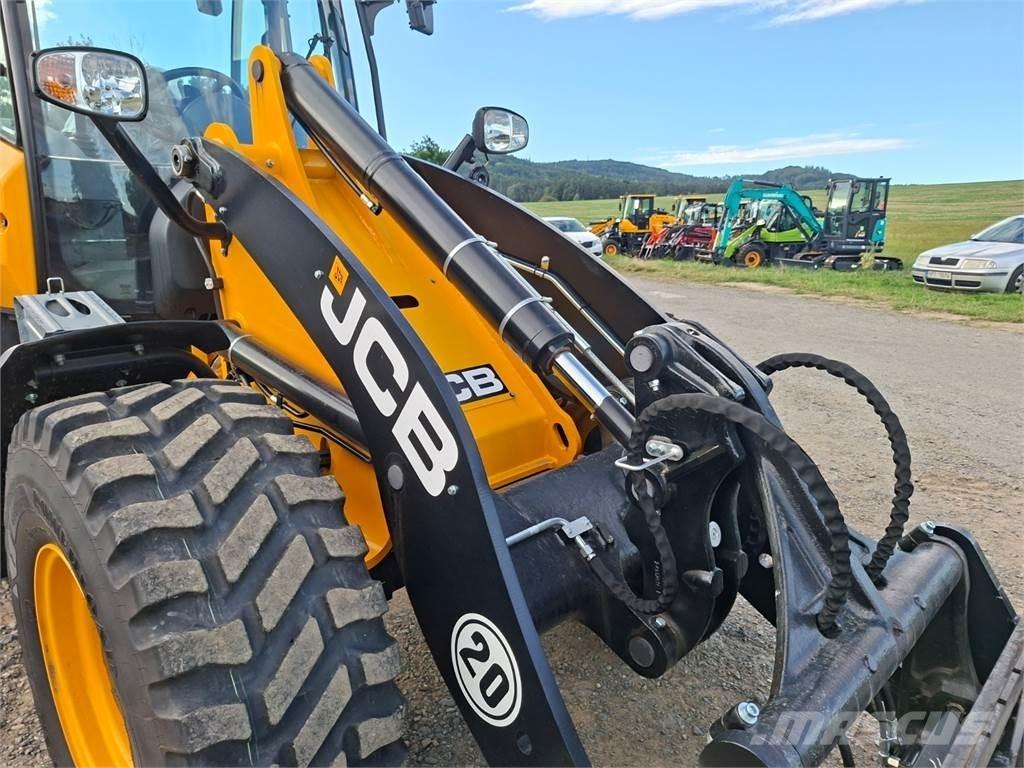 JCB 409 SV Construction - Others
