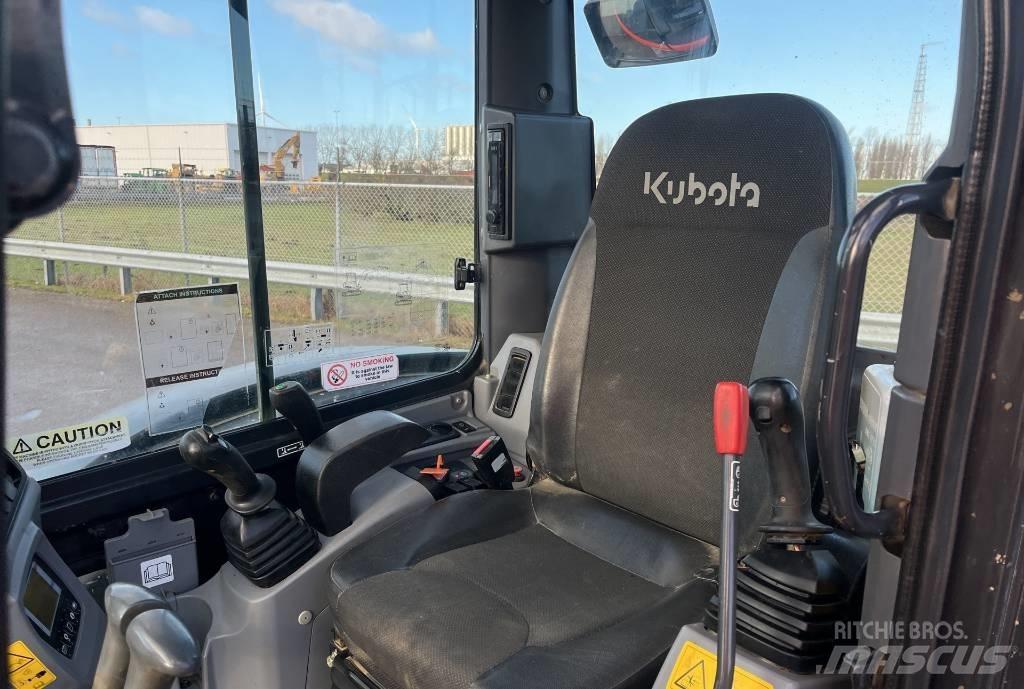 Kubota U 55-4 Mini excavators < 7t (Mini diggers)