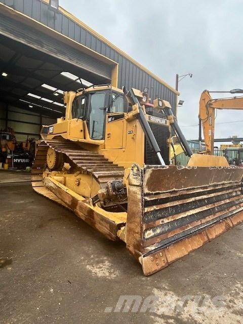 CAT D 6 T LGP Crawler dozers