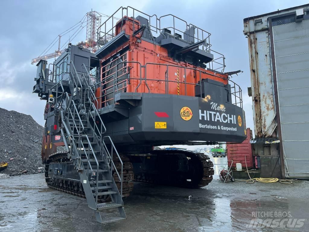 Hitachi EX2000-7BBH Demolition excavators