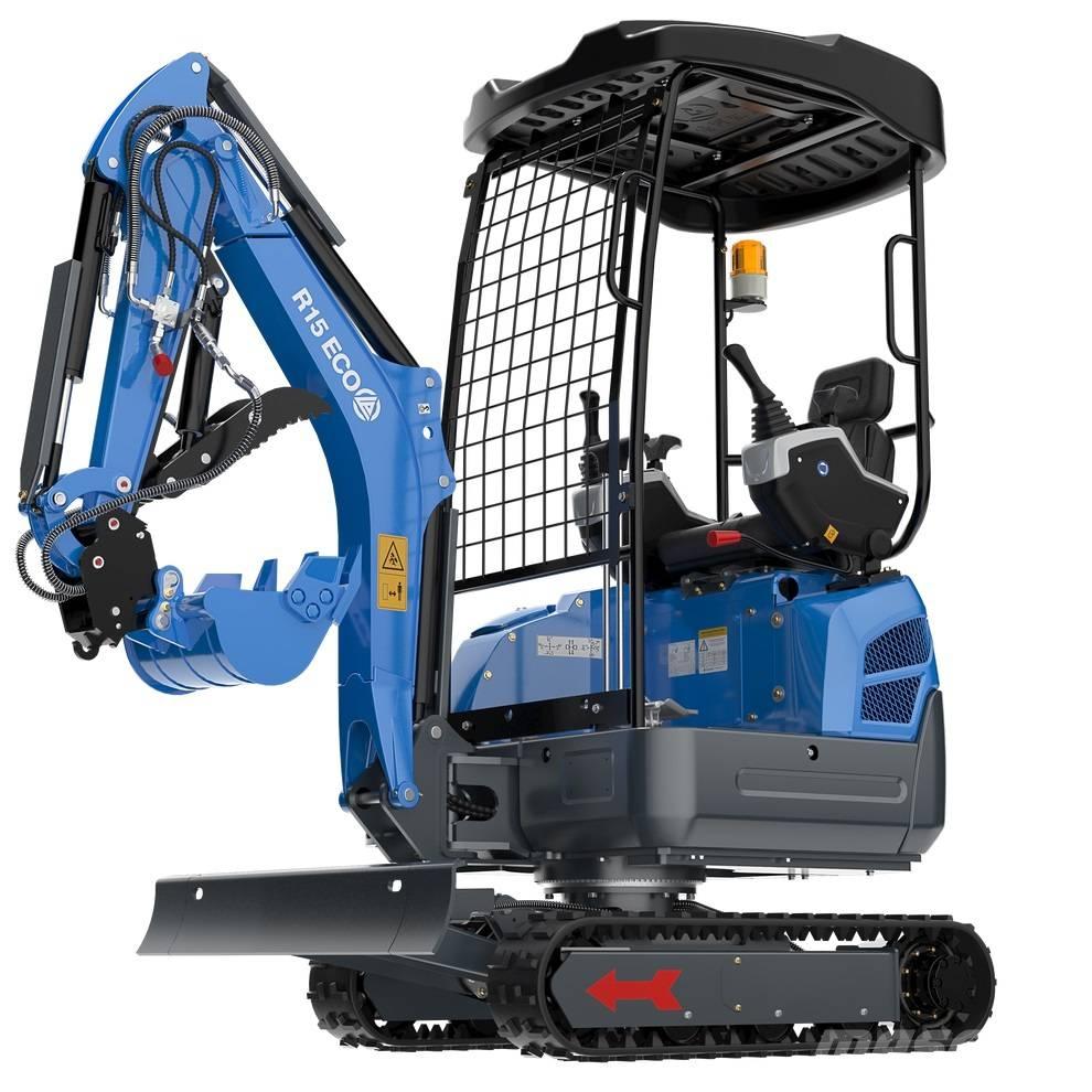 Rippa R15 ECO Mini excavators < 7t (Mini diggers)