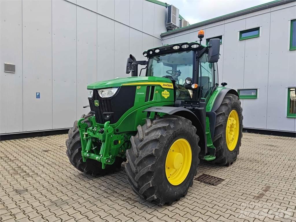 John Deere 6R 215 Tractors
