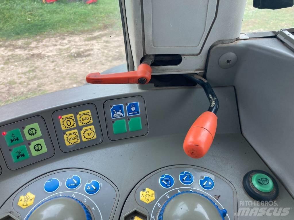 Fendt 714 Vario Tractors