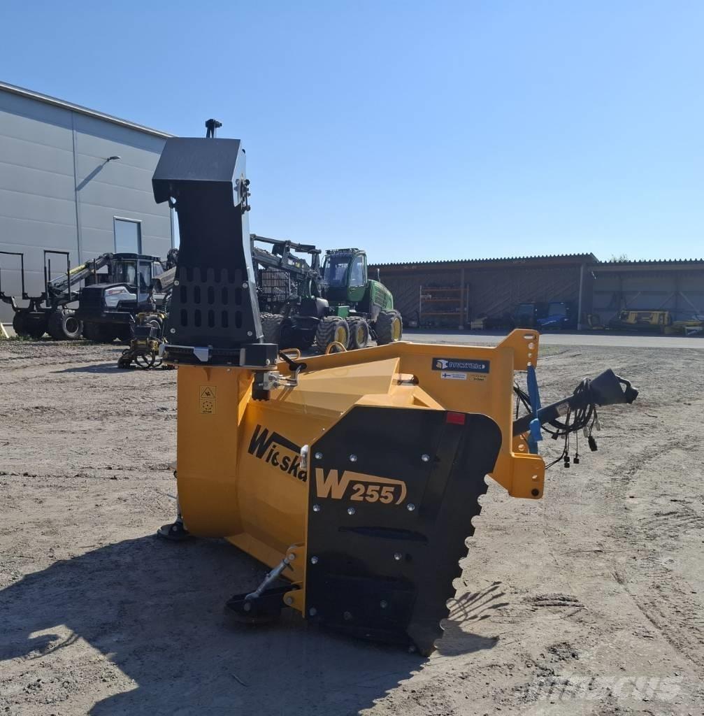 Wieska 255 Groundcare - Others