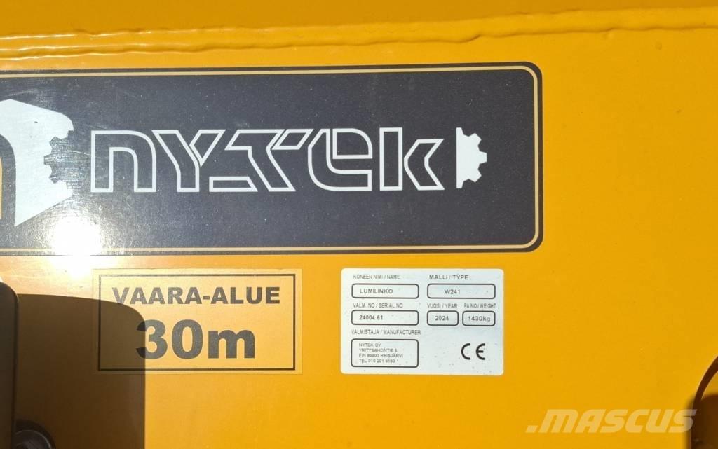 Wieska 255 Groundcare - Others