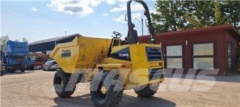 Thwaites 10 T Dumper Site dumpers