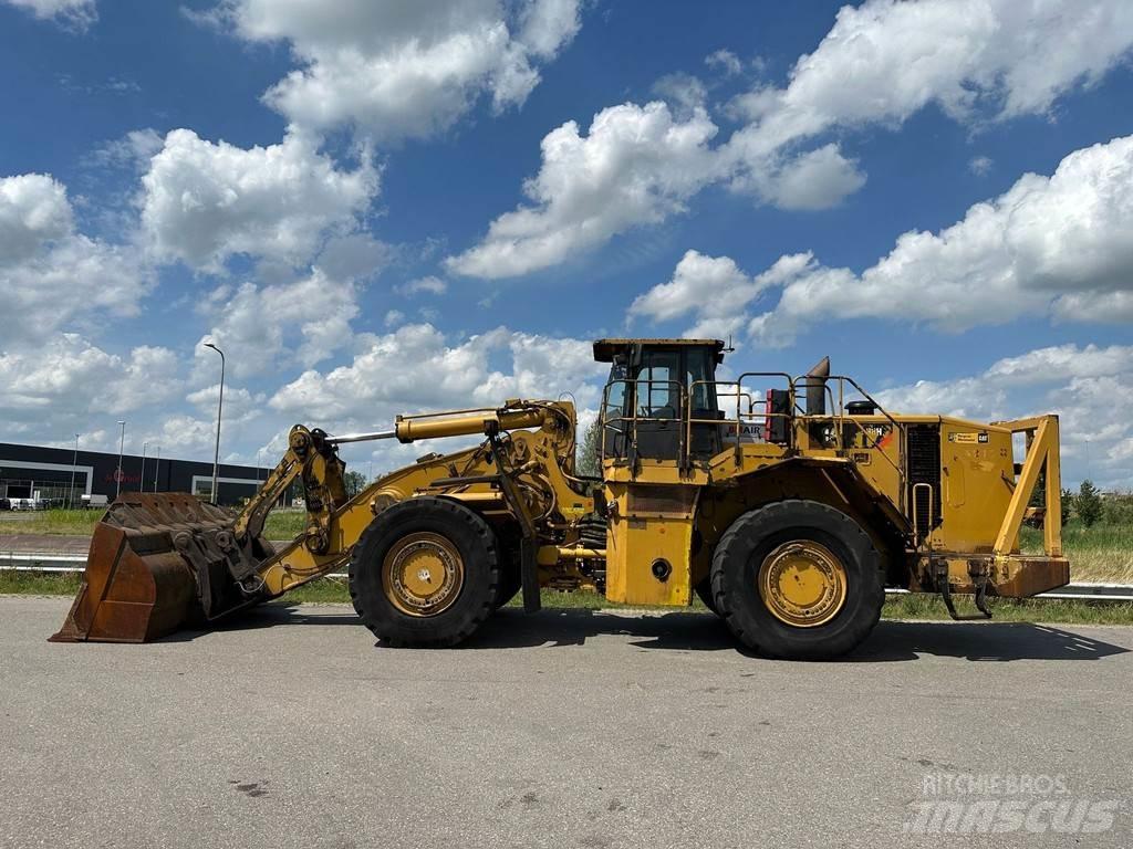 CAT 988H Wheel loaders