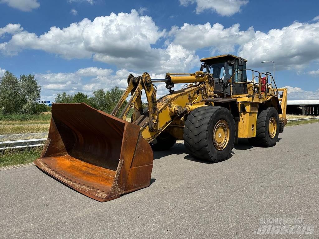 CAT 988H Wheel loaders