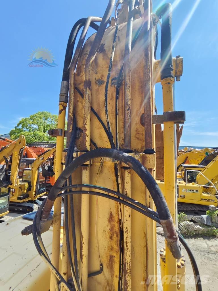 Komatsu PC 240 LC-7 Crawler excavators