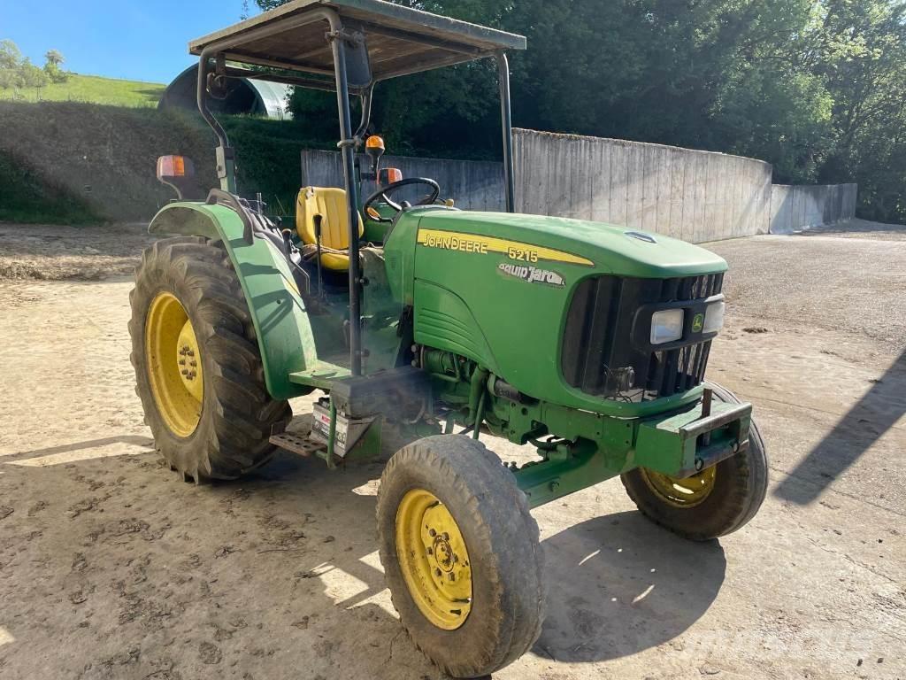 John Deere 5215 Tractors