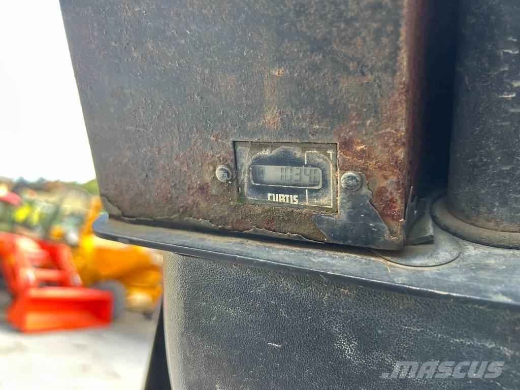 Mecalac TA3S Site dumpers