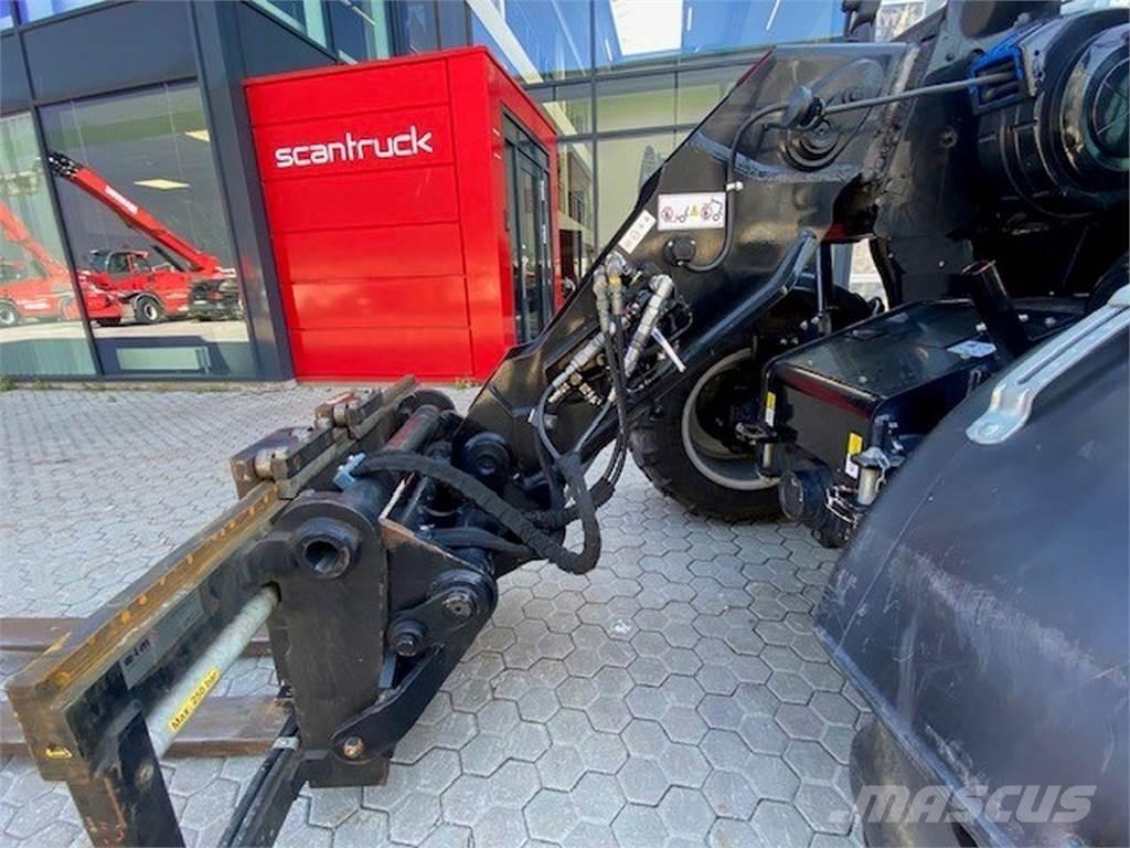 Manitou MLT630 Telehandlers for agriculture