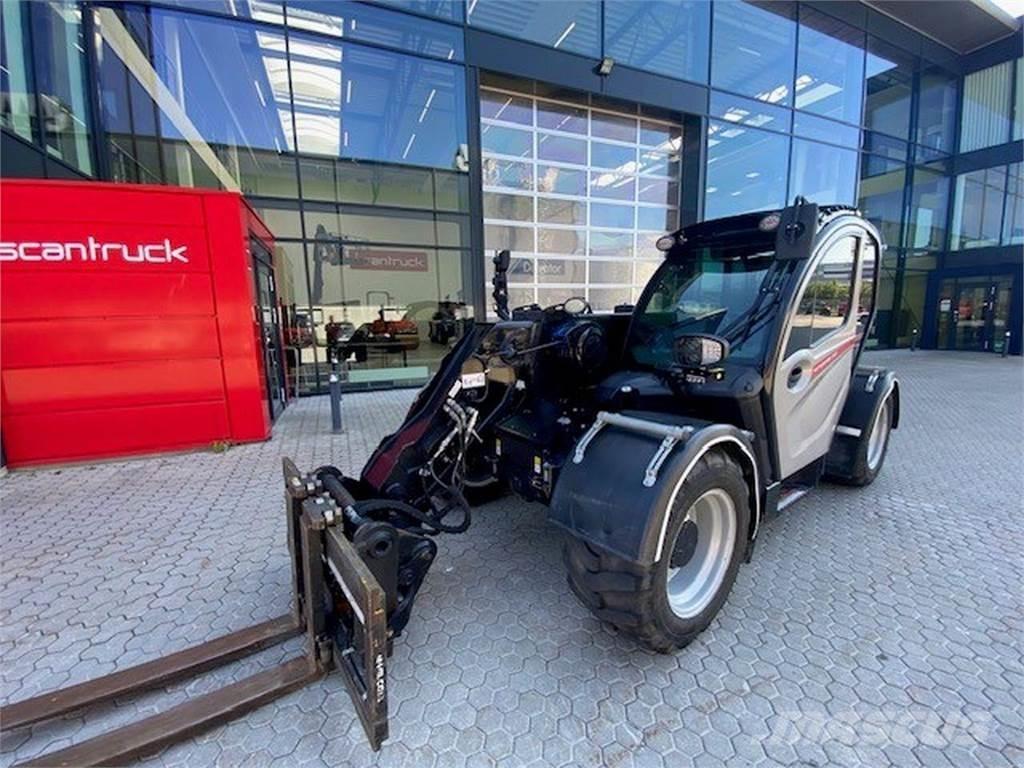 Manitou MLT630 Telehandlers for agriculture
