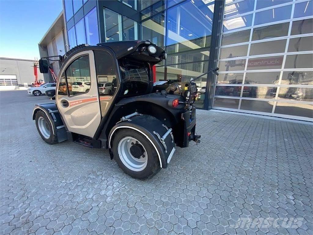 Manitou MLT630 Telehandlers for agriculture
