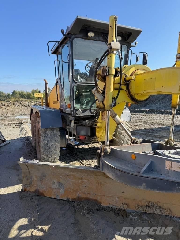 HBM BG140 TA-4 Graders