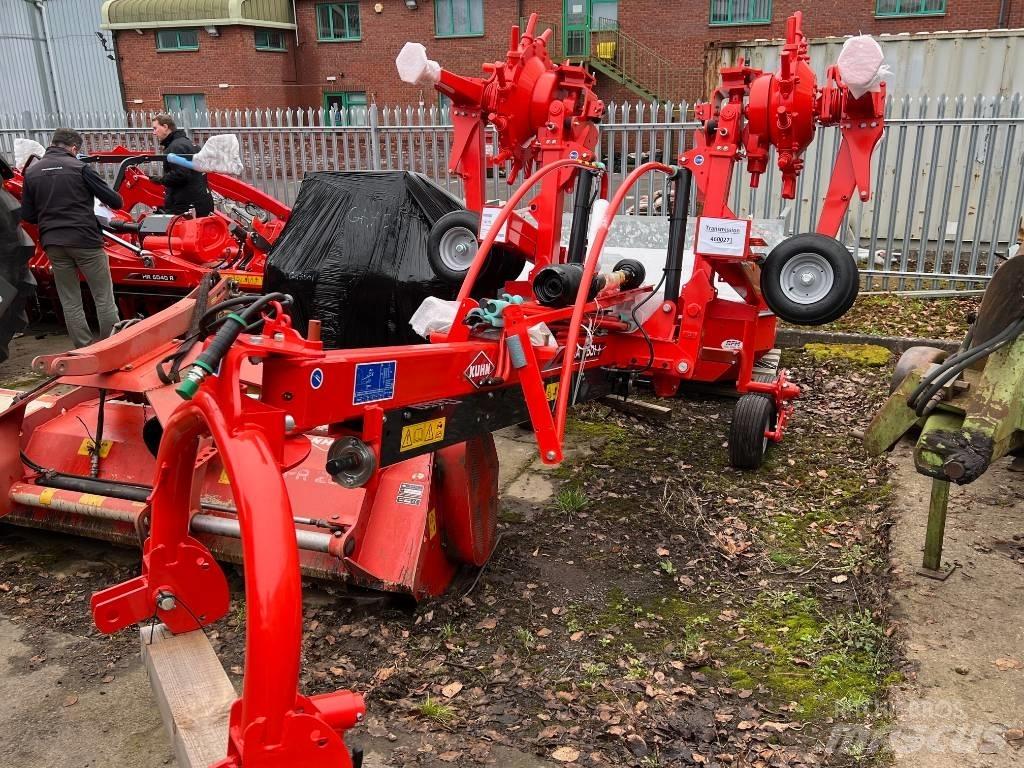 Kuhn GA 7501 Rakes and tedders