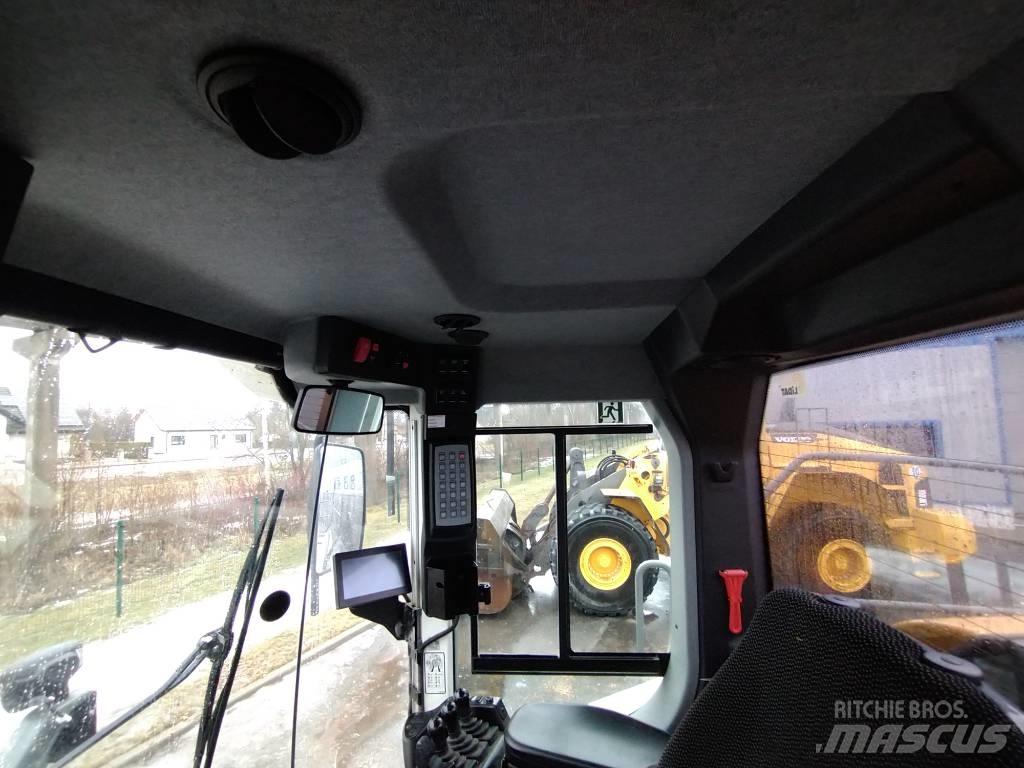Liebherr L 556 Wheel loaders