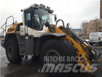 Liebherr L 556 Wheel loaders