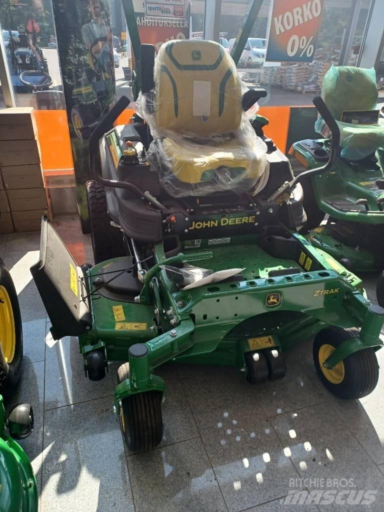 John Deere Z994R Zero turn mowers