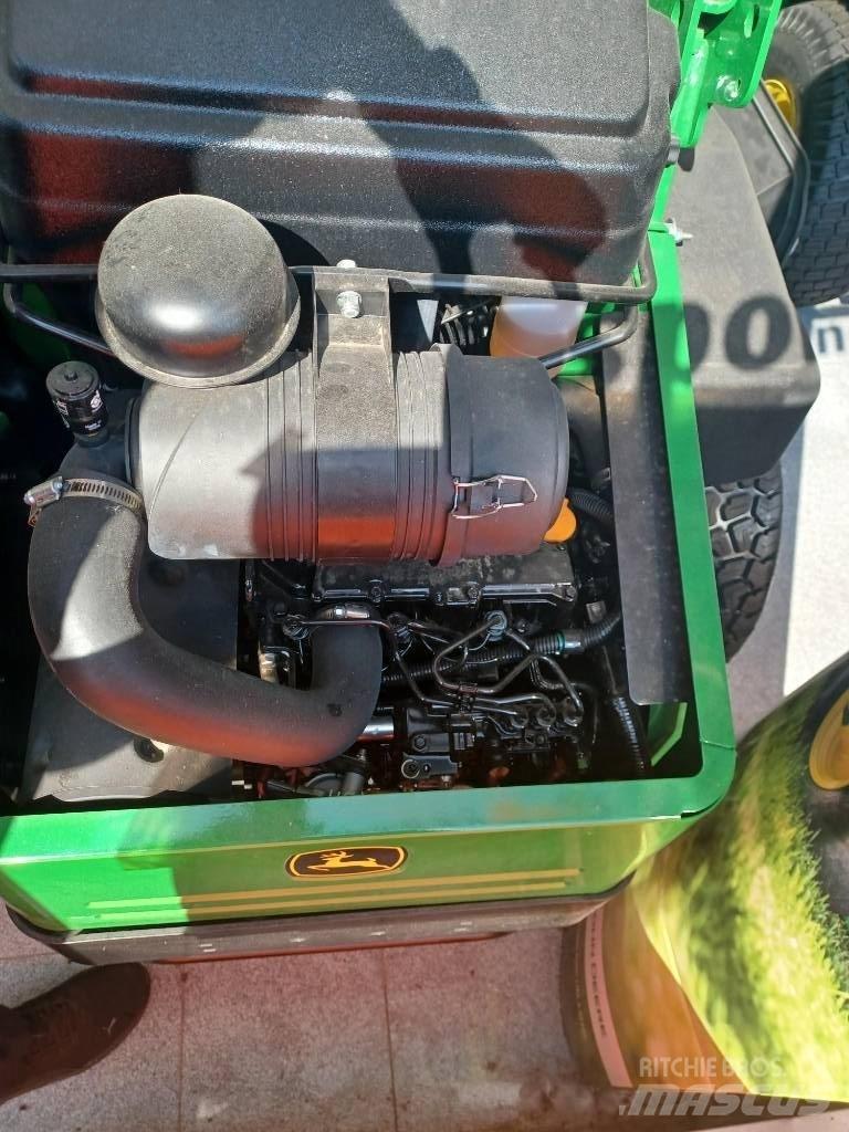 John Deere Z994R Zero turn mowers
