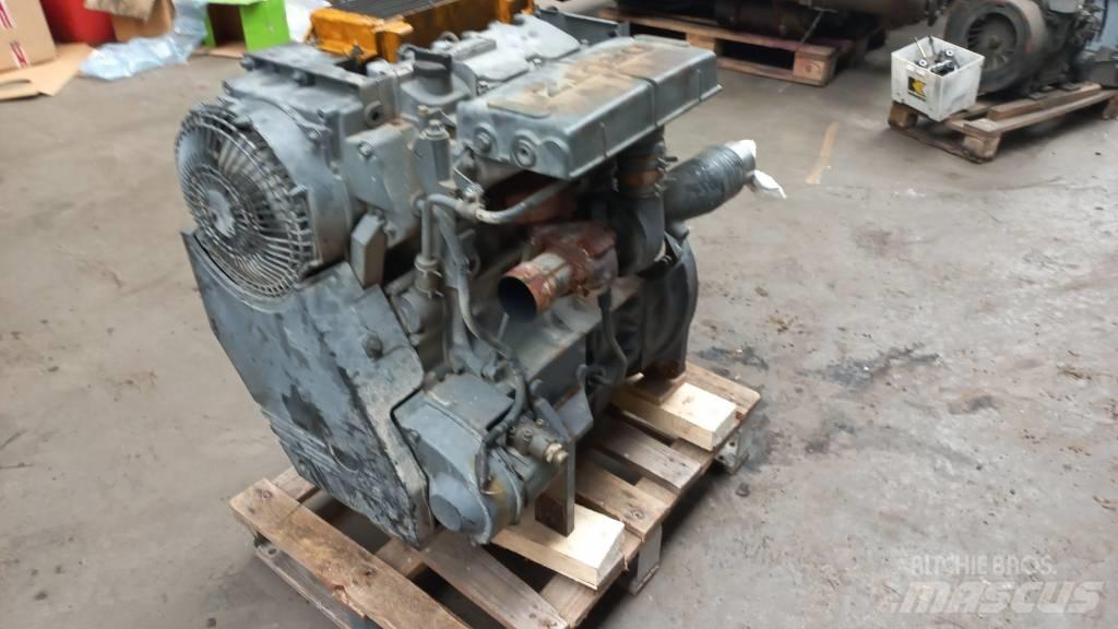 Deutz BF3L1011FL Engines