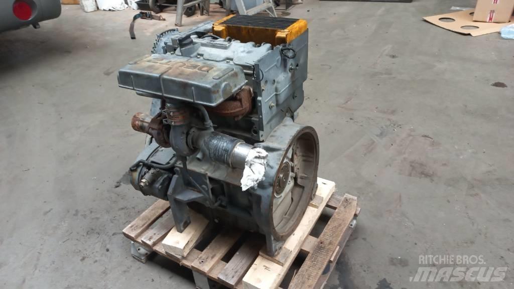 Deutz BF3L1011FL Engines