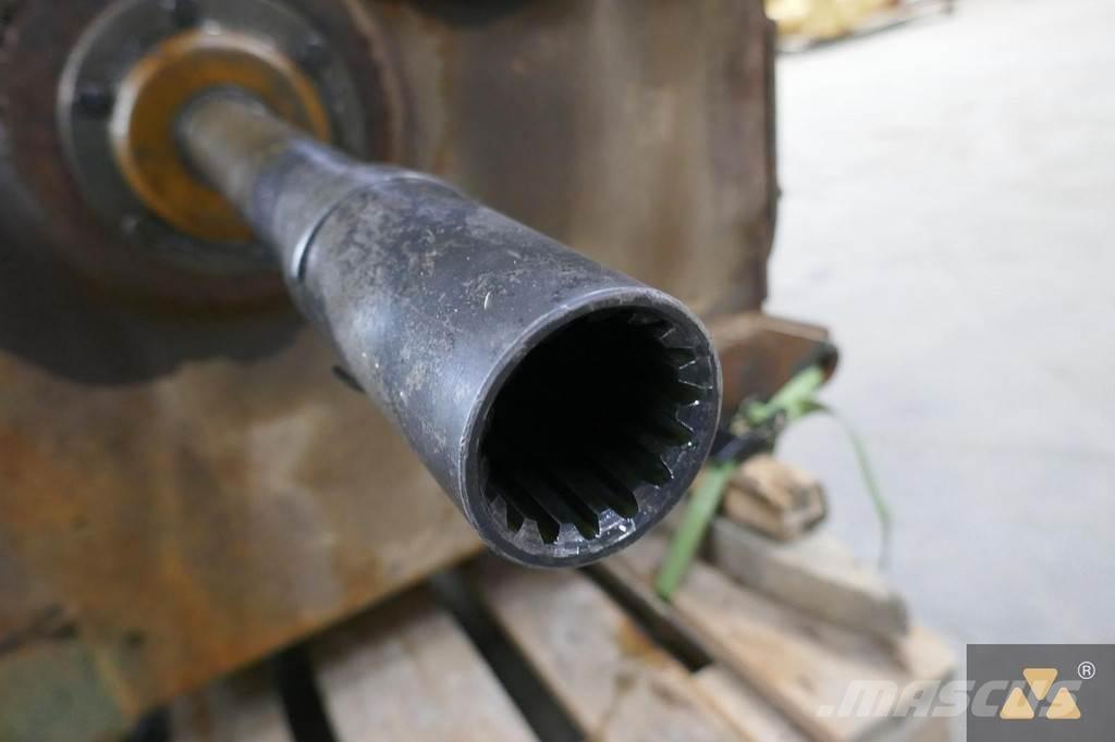 Hyster D7K Other components