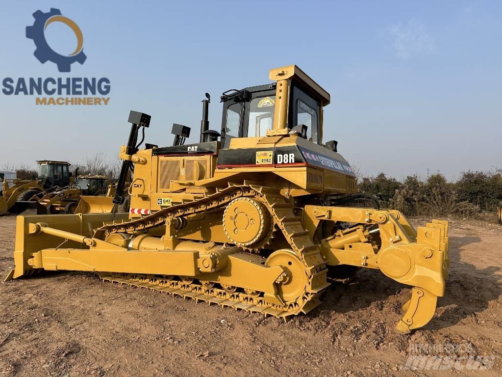 CAT D 8 R Crawler dozers