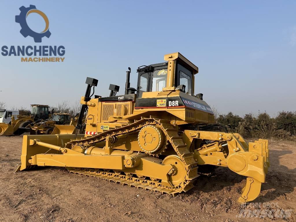 CAT D 8 R Crawler dozers