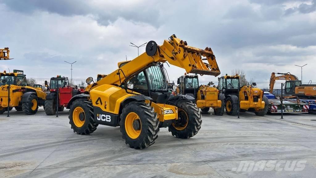 JCB 531-70 Telescopic handlers
