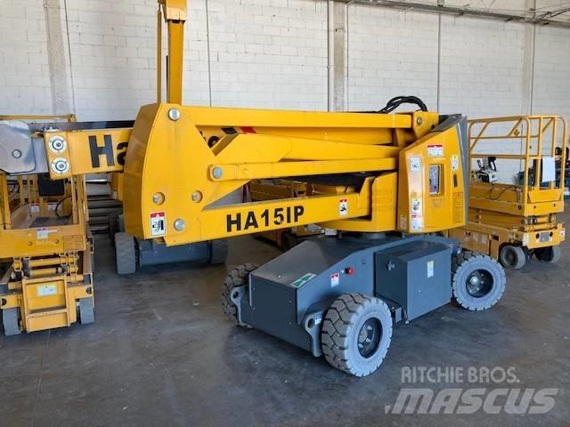 Haulotte HA 15 IP Articulated boom lifts
