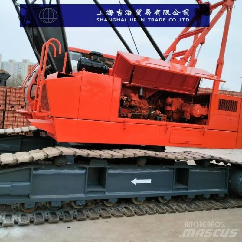 IHI CCH 500 Tracked cranes
