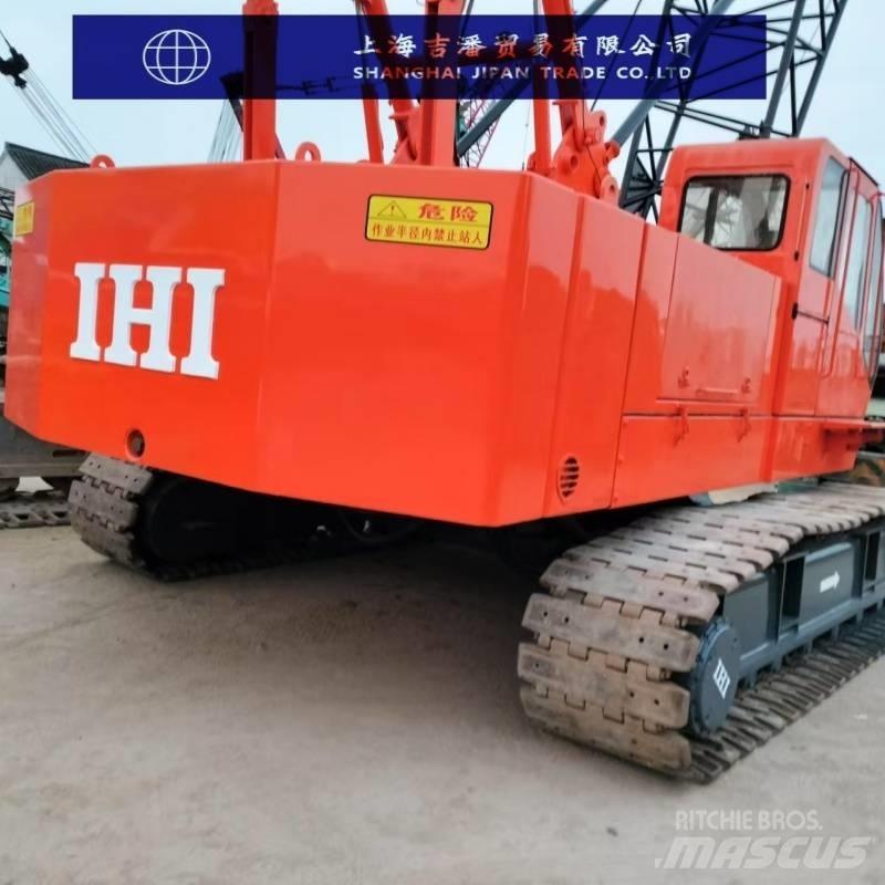 IHI CCH 500 Tracked cranes