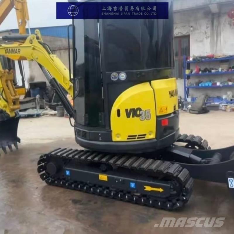 Yanmar io 35 Mini excavators < 7t (Mini diggers)