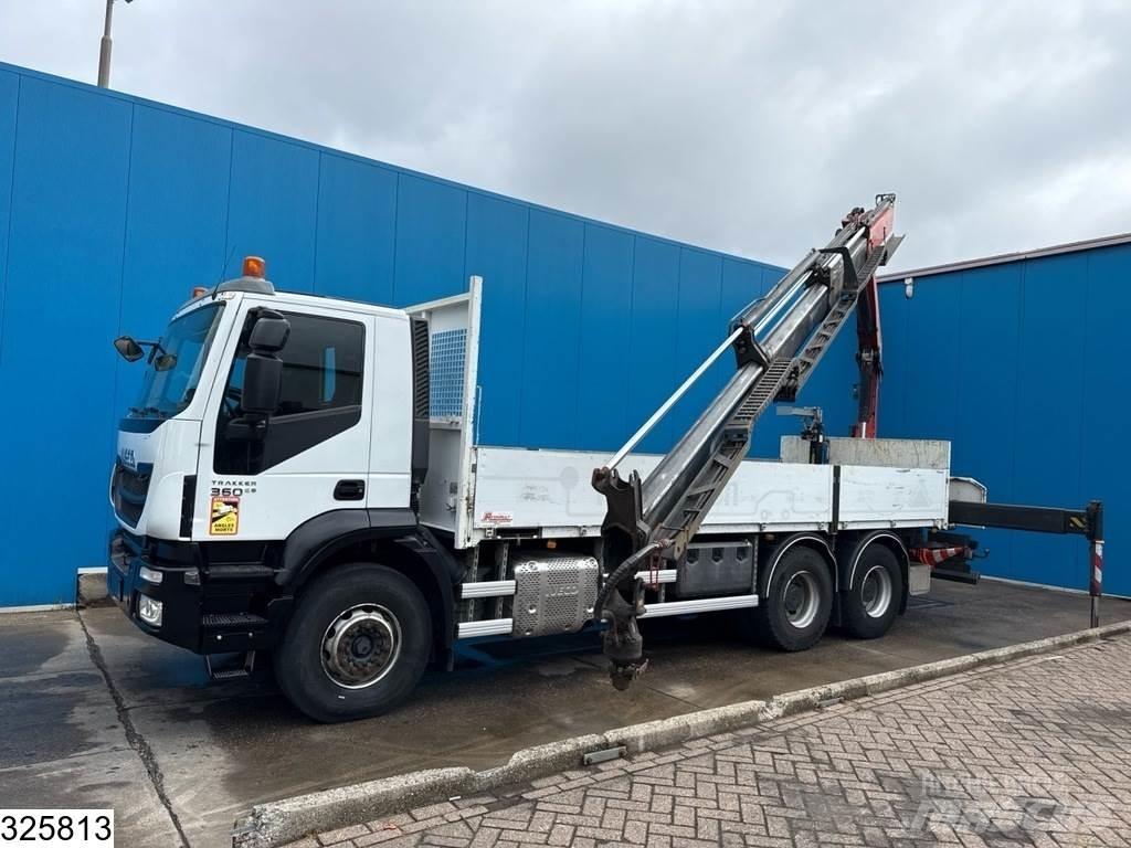 Iveco Stralis 360 Flatbed / Dropside trucks