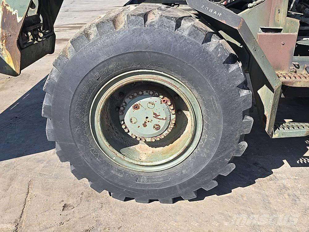Ahlmann AS 12 B Wheel loaders