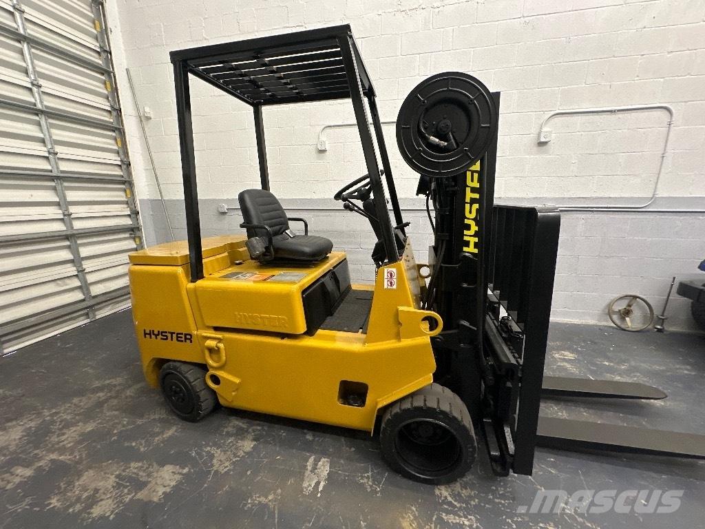 Hyster S 60 XL MIL Forklift trucks - others