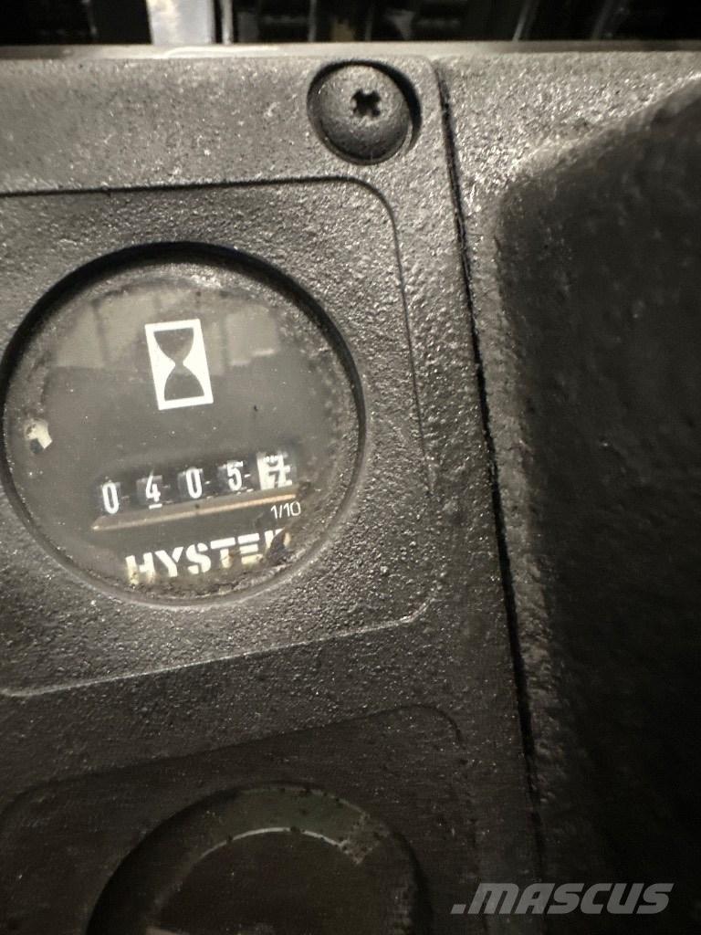 Hyster S 60 XL MIL Forklift trucks - others