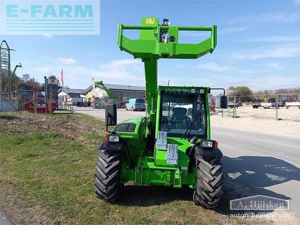 Merlo tf 27.6 Telehandlers for agriculture